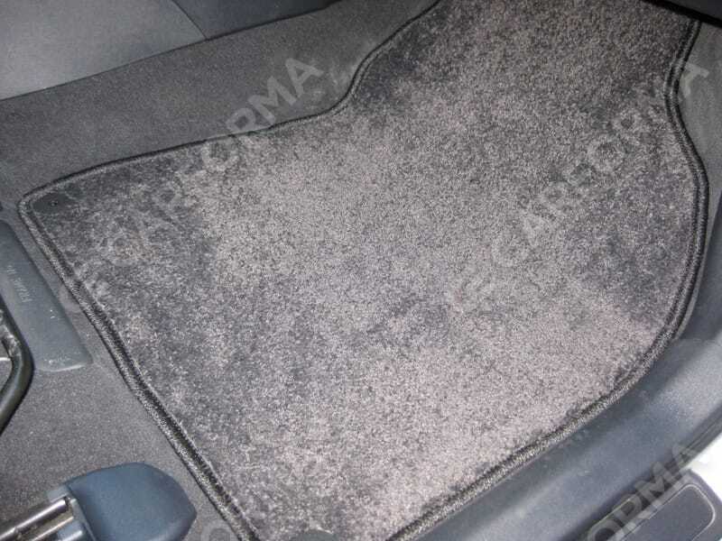 Ворсовые коврики на Toyota Avensis III 2009&nbsp;-&nbsp;2018 в Улан-Удэ