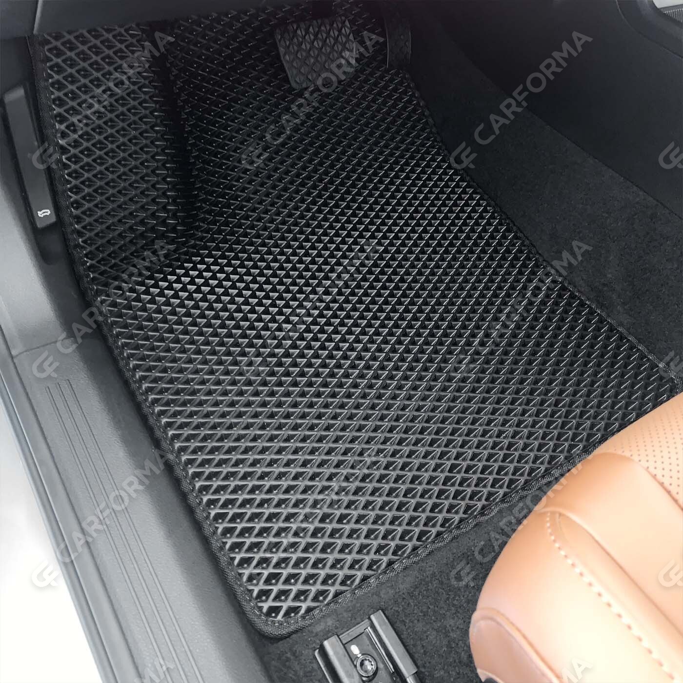 Ворсовые коврики на FAW Bestune B70 2020&nbsp;-&nbsp;2026 в Улан-Удэ