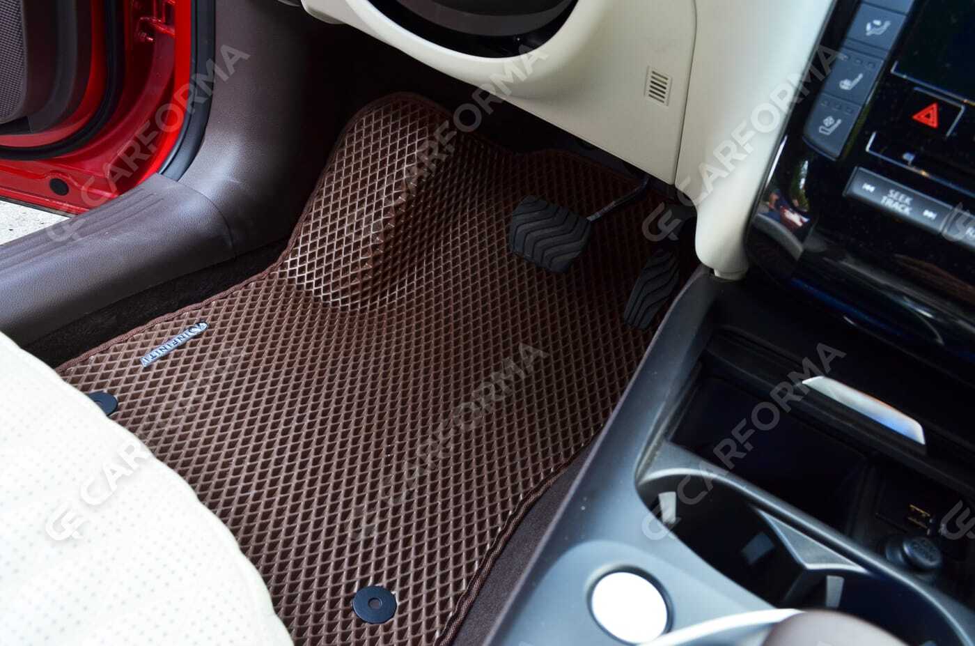 Коврики на Infiniti QX55 2020&nbsp;-&nbsp;2026 в Улан-Удэ