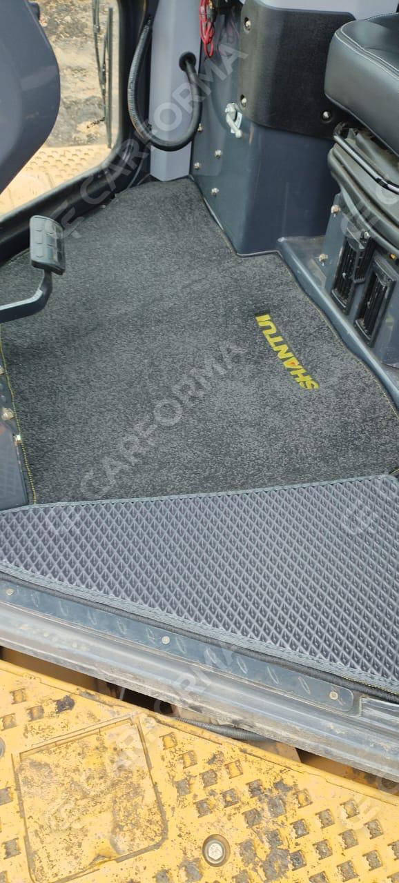 Ворсовые коврики на Спецтехника Бульдозер Shantui DH24B3 XL  в Улан-Удэ