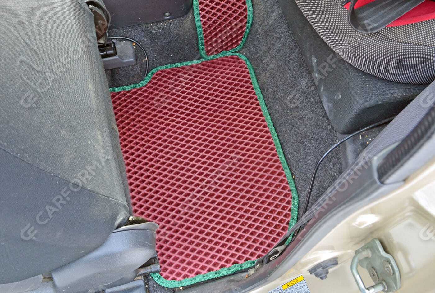 EVA коврики на Suzuki Jimny III 1998&nbsp;-&nbsp;2018 в Улан-Удэ