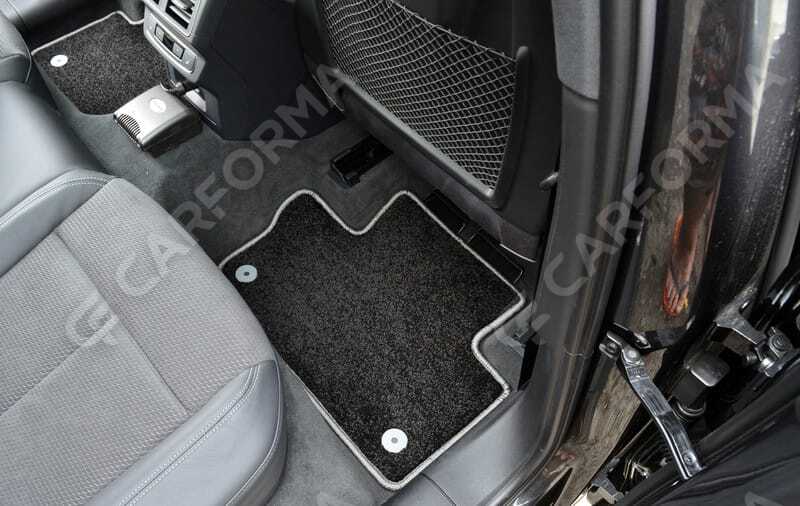 Ворсовые коврики на Audi SQ5 II 2016&nbsp;-&nbsp;2025 в Улан-Удэ