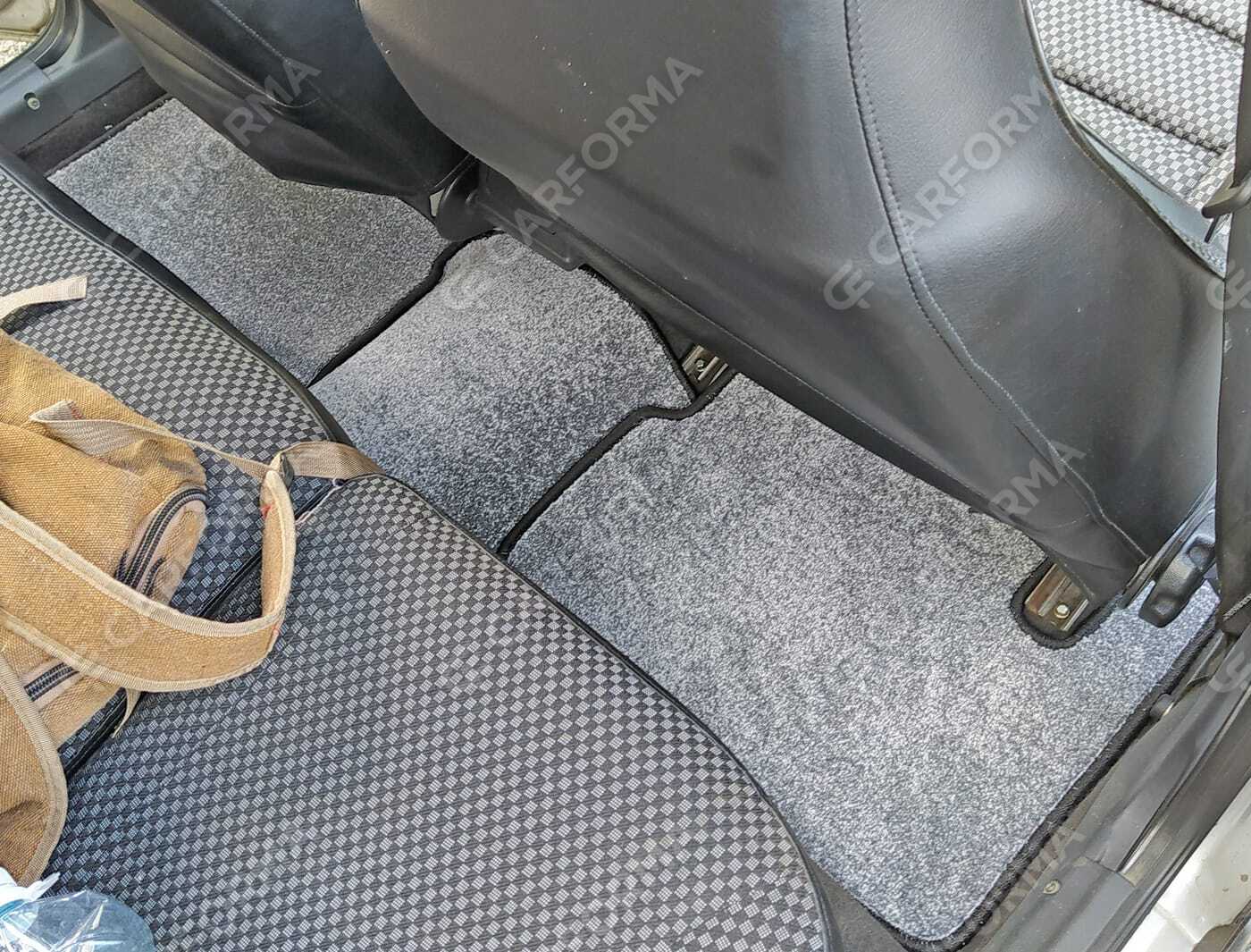 Коврики на Lada (ВАЗ) Priora 2007&nbsp;-&nbsp;2018 в Улан-Удэ