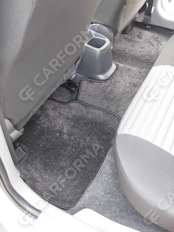 EVA коврики на Suzuki SX4 I 2006&nbsp;-&nbsp;2014 в Улан-Удэ