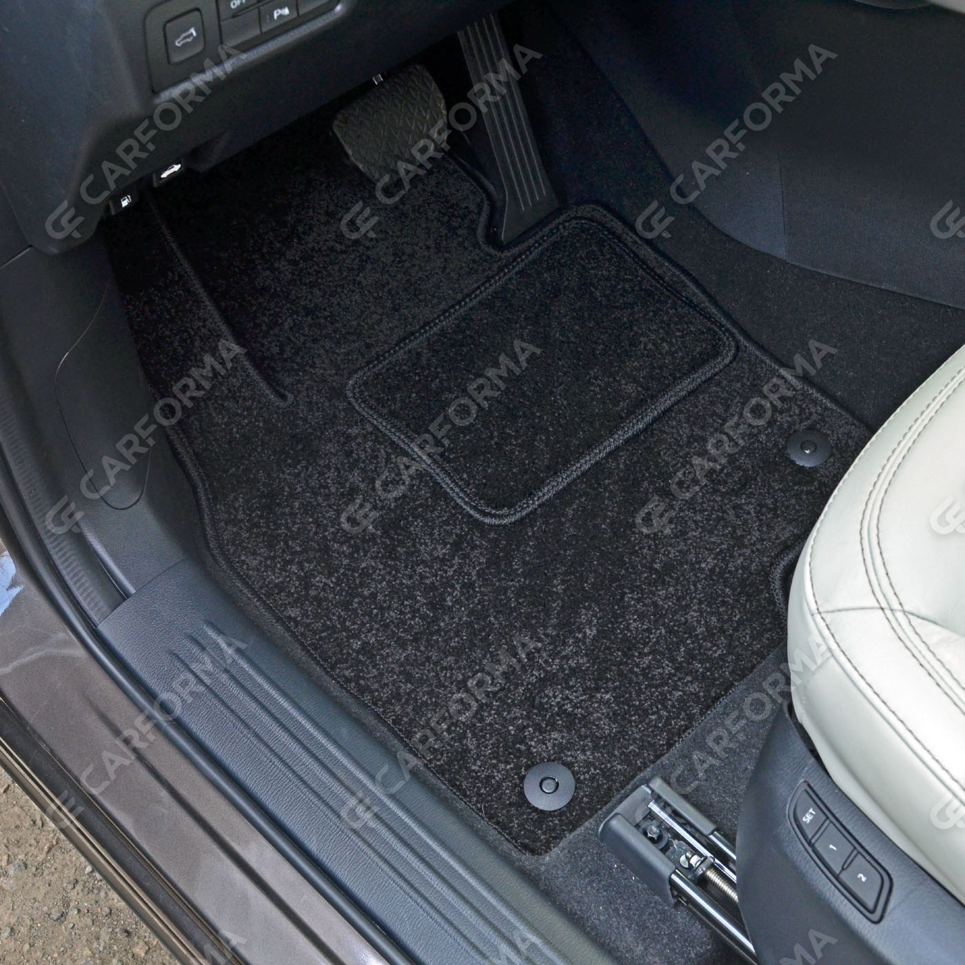 Коврики на Mazda CX5 II 2016&nbsp;-&nbsp;2026 в Улан-Удэ