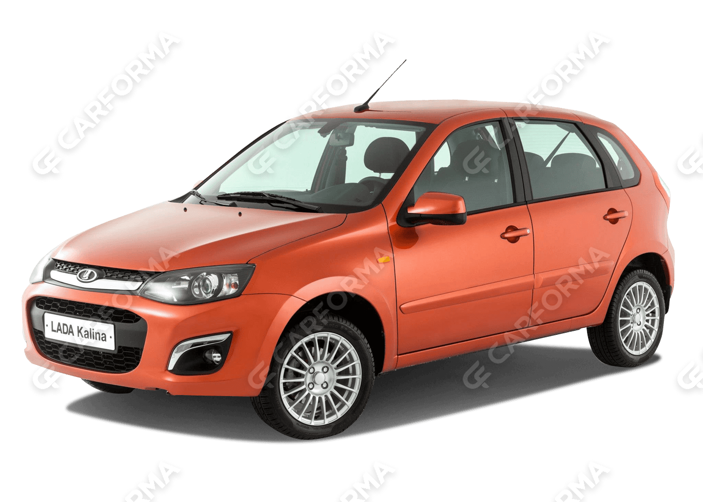 Коврики на Lada (ВАЗ) Kalina 2004&nbsp;-&nbsp;2018 на заказ с доставкой в Минск, Минская обл., Минскаяобл.