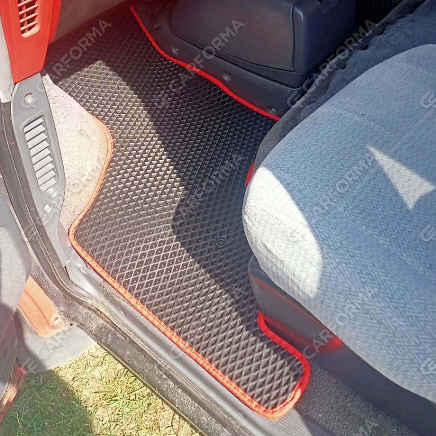 EVA коврики на Toyota Estima I 1990&nbsp;-&nbsp;1999 в Улан-Удэ