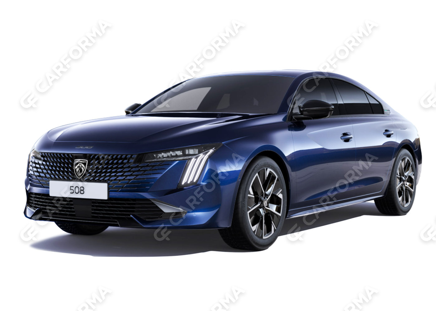 Коврики на Peugeot 508 II 2018&nbsp;-&nbsp;2026