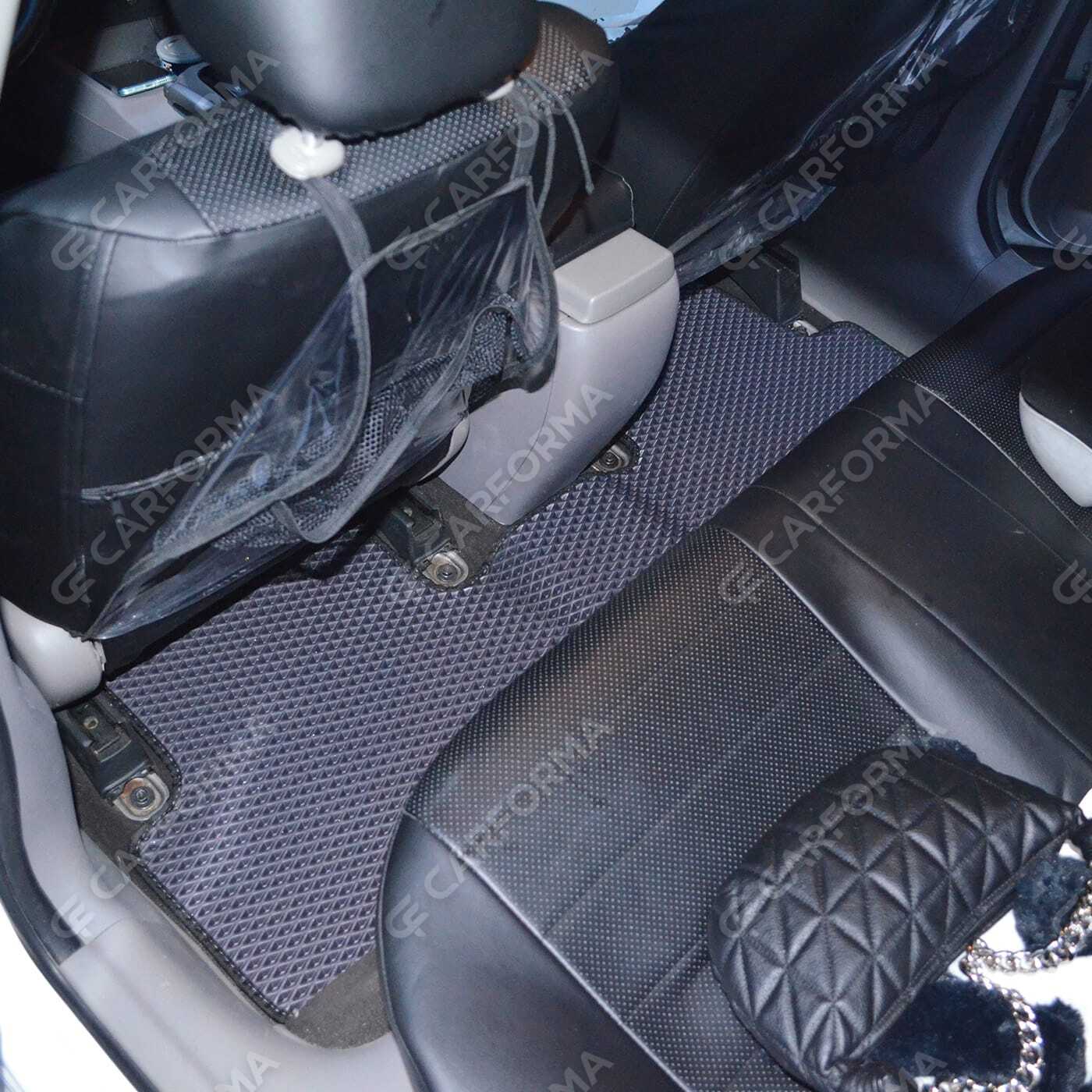 Ворсовые коврики на Honda Civic IX 4d 2012&nbsp;-&nbsp;2015 в Улан-Удэ