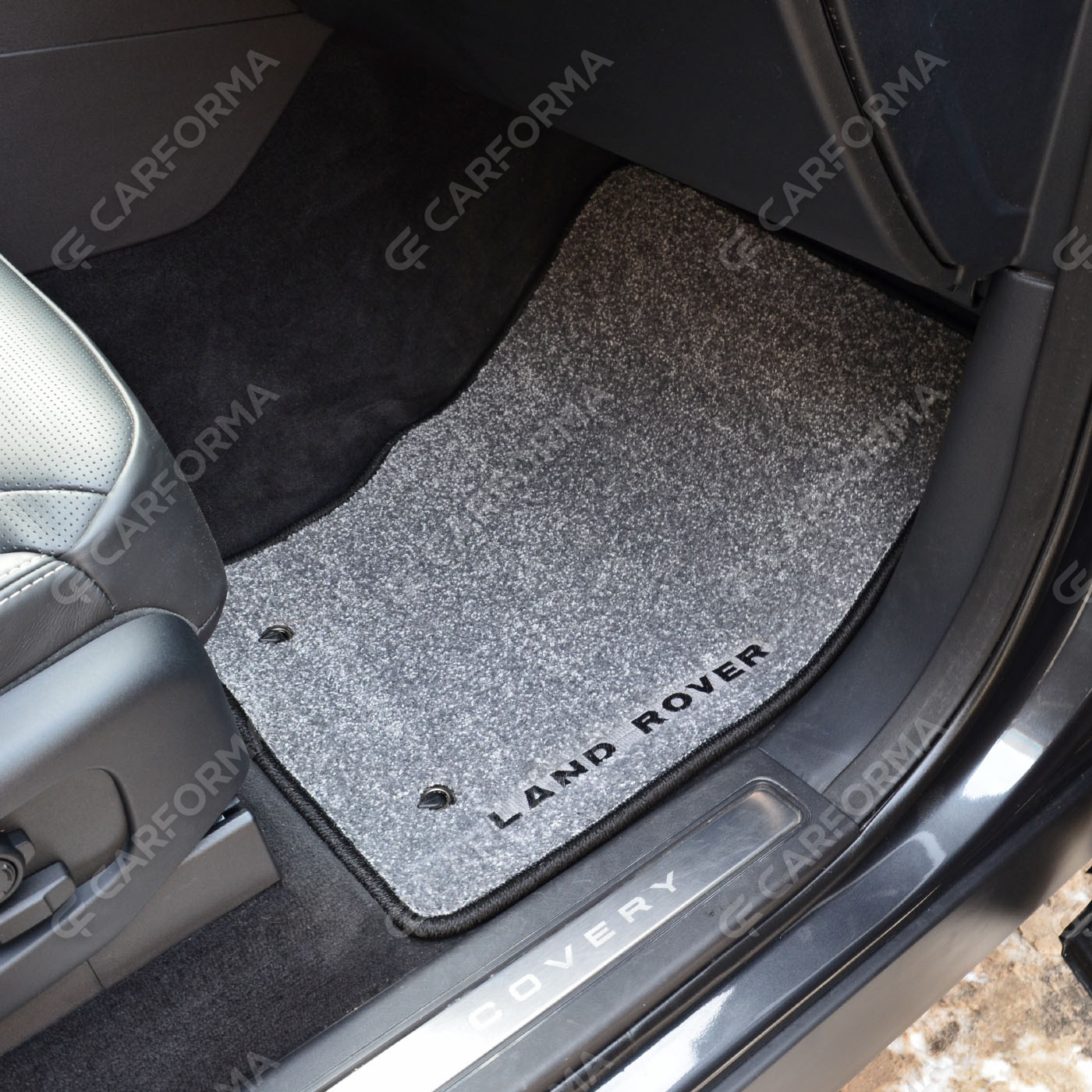 EVA коврики на Land Rover Discovery V 2016&nbsp;-&nbsp;2026 в Улан-Удэ