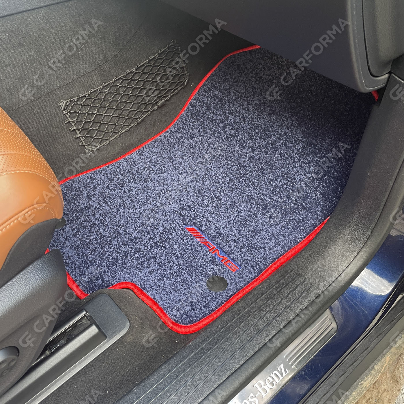 Коврики на Mercedes GLS (X167) 2019&nbsp;-&nbsp;2026 в Улан-Удэ