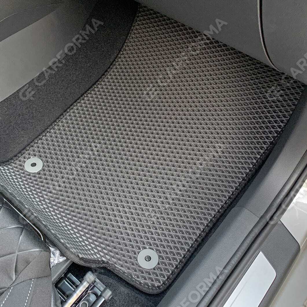 Коврики на Skoda Rapid I 2012&nbsp;-&nbsp;2020 в Улан-Удэ