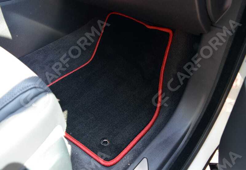 Ворсовые коврики на Jaguar E-Pace 2017&nbsp;-&nbsp;2026 в Улан-Удэ