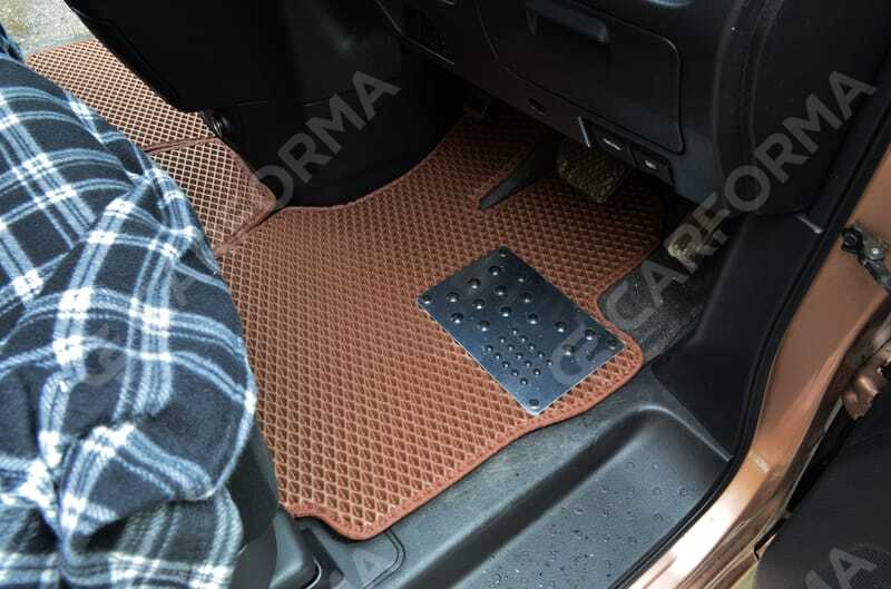 Коврики на Nissan Serena (C27) 2016&nbsp;-&nbsp;2022 в Улан-Удэ