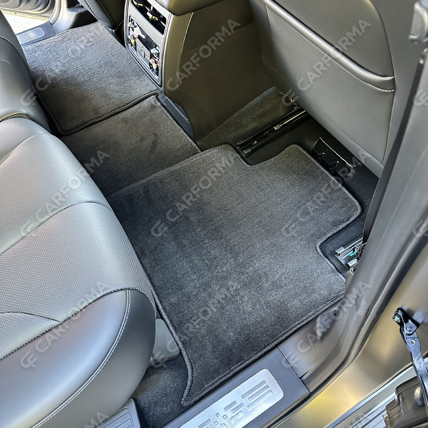 Ворсовые коврики на Haval H9 II 2024&nbsp;-&nbsp;2026 в Улан-Удэ