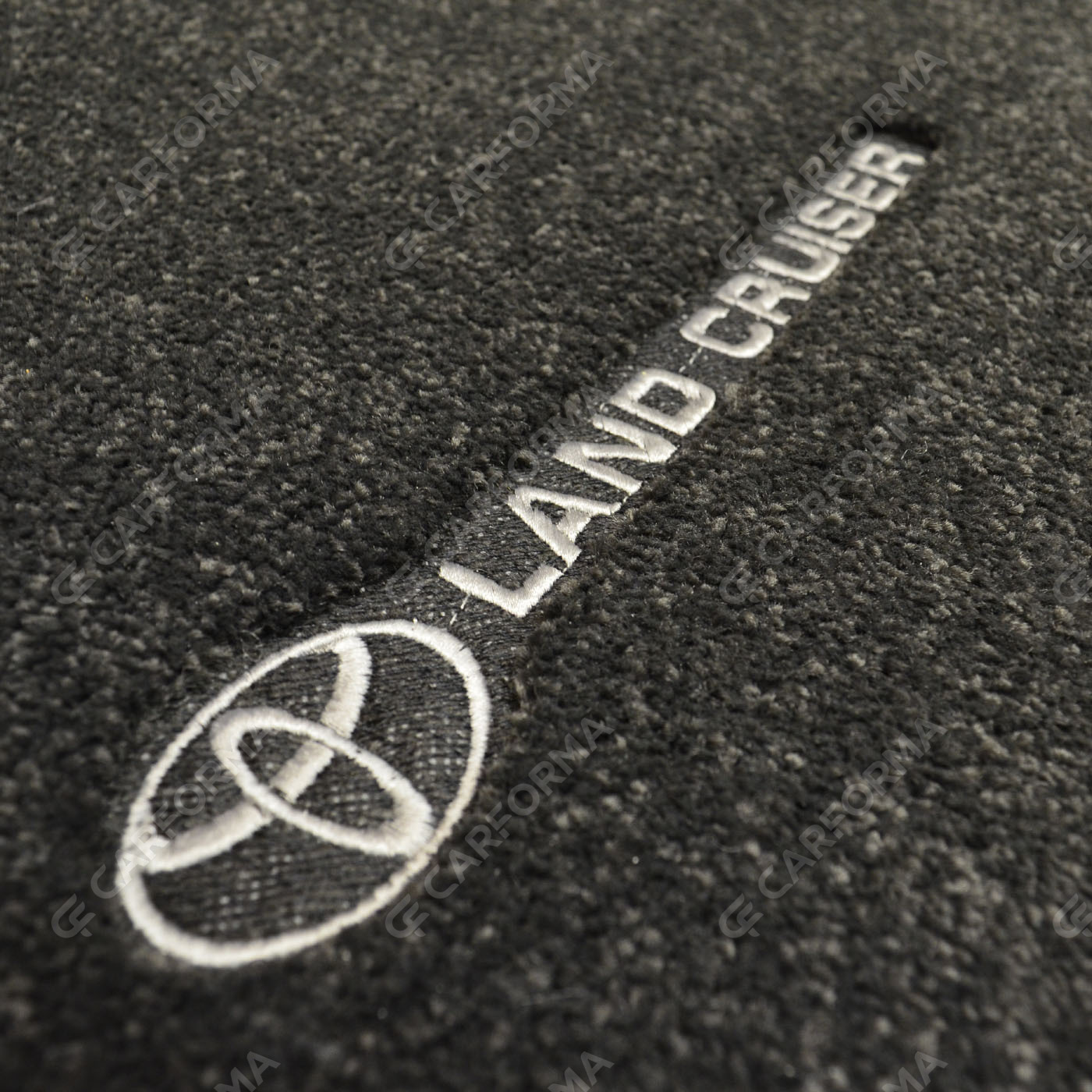 Коврики на Toyota Land Cruiser Prado 70 1984&nbsp;-&nbsp;2026 в Улан-Удэ