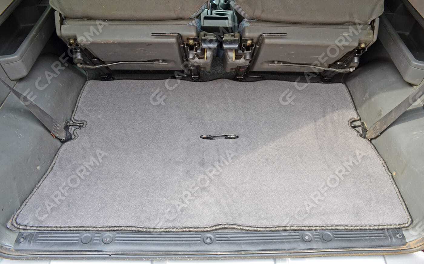 Ворсовые коврики на Suzuki Escudo I 1988&nbsp;-&nbsp;1997 в Улан-Удэ