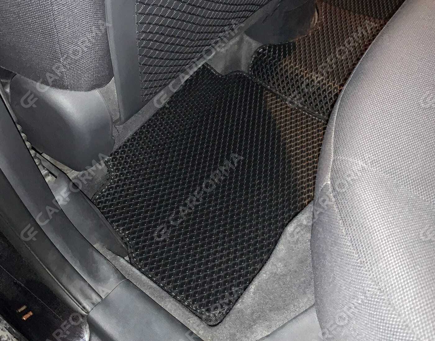 EVA коврики на KIA Soul I 2009&nbsp;-&nbsp;2013 в Улан-Удэ