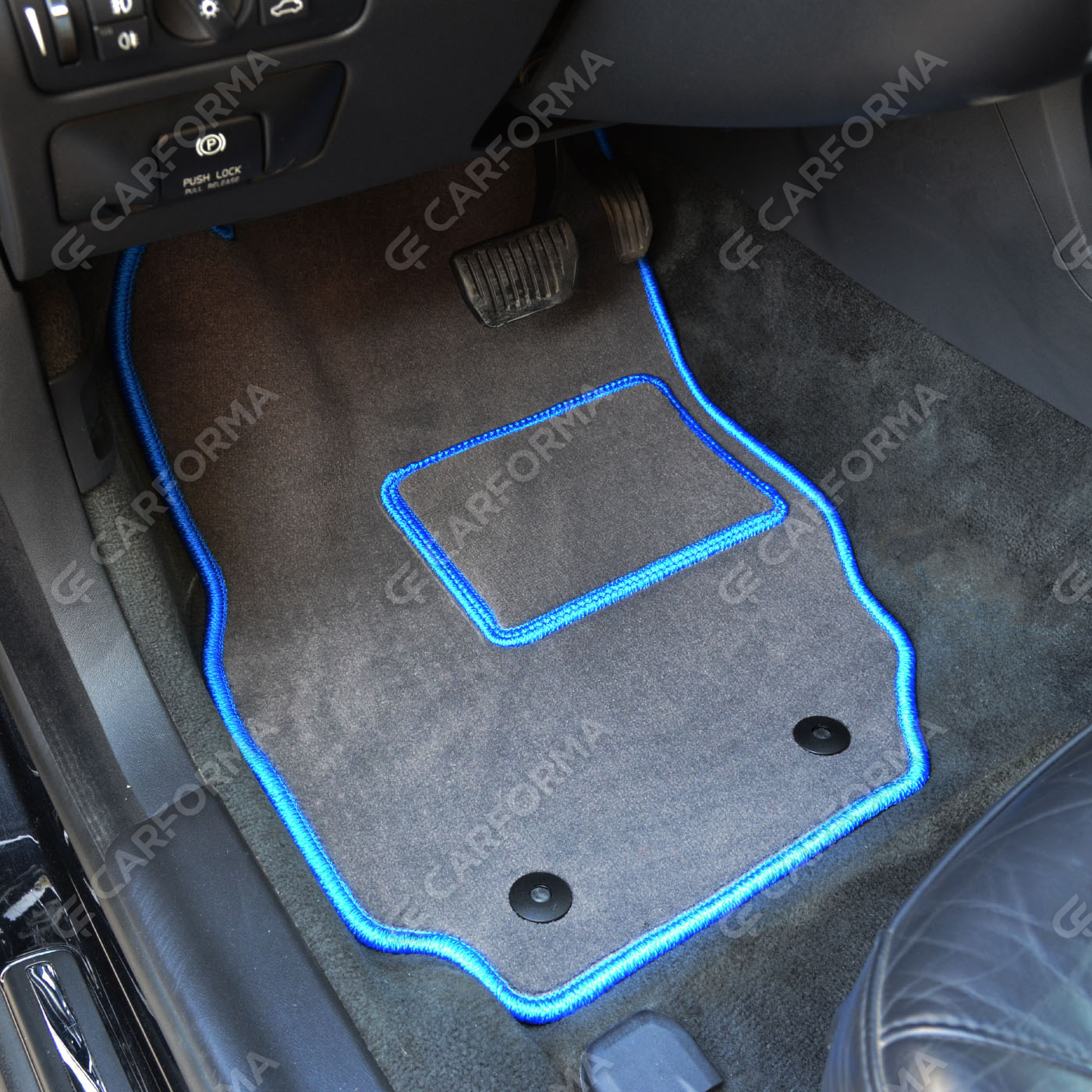 Ворсовые коврики на Volvo V70 III 2007&nbsp;-&nbsp;2016 в Улан-Удэ