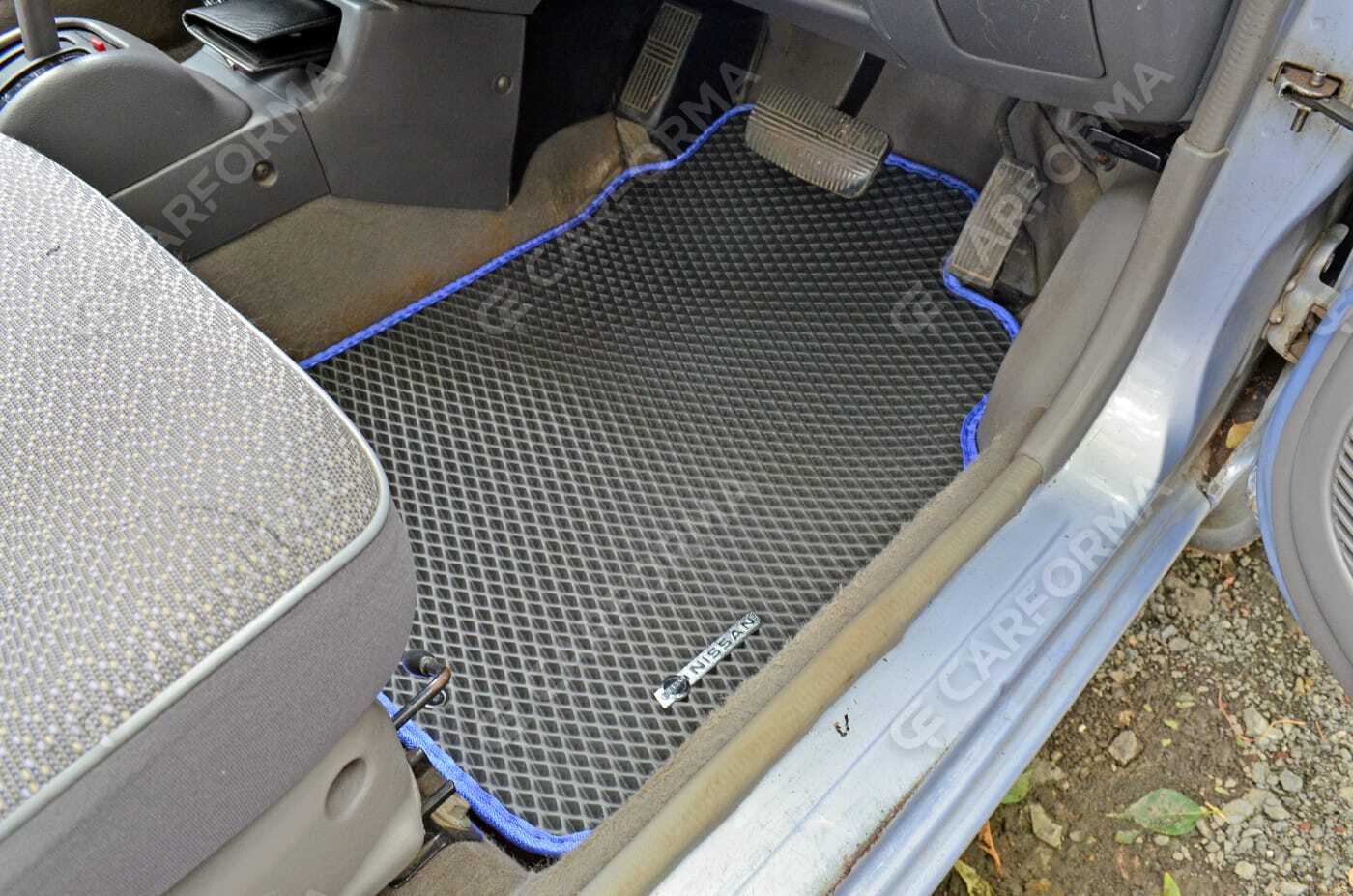 EVA коврики на Nissan March (K11) 1992&nbsp;-&nbsp;2002 в Улан-Удэ