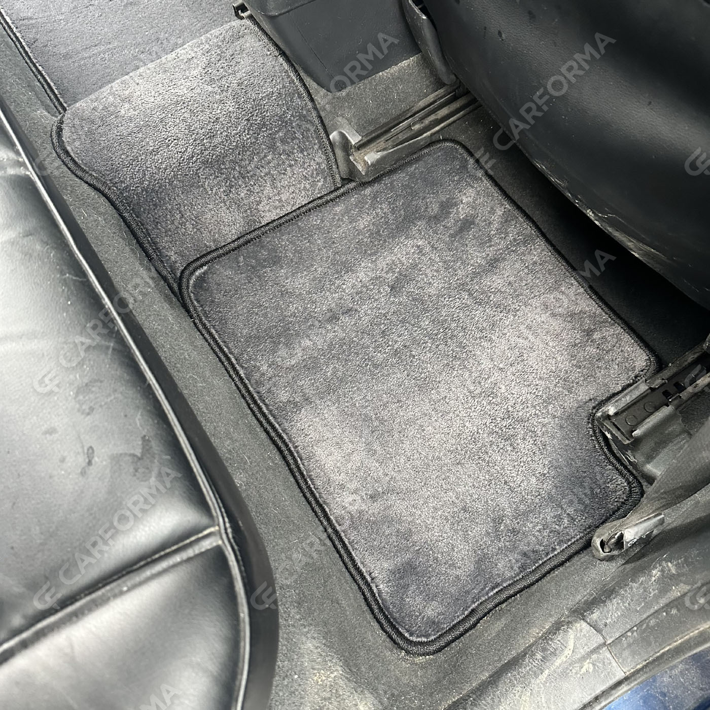 Ворсовые коврики на Toyota Corolla (E12) 2000&nbsp;-&nbsp;2007 в Улан-Удэ