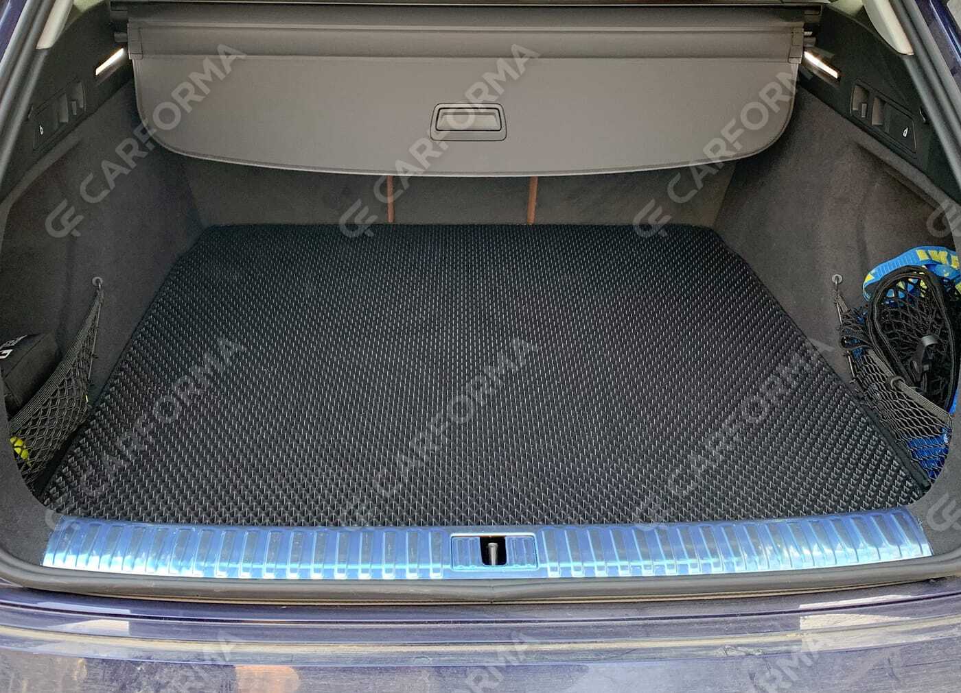 Ворсовые коврики на Audi Q8 e-tron 2022&nbsp;-&nbsp;2026 в Улан-Удэ