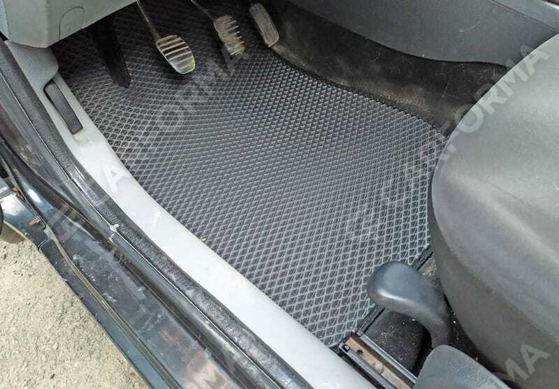 Коврики на Renault Symbol I и II 1998&nbsp;-&nbsp;2012 в Улан-Удэ