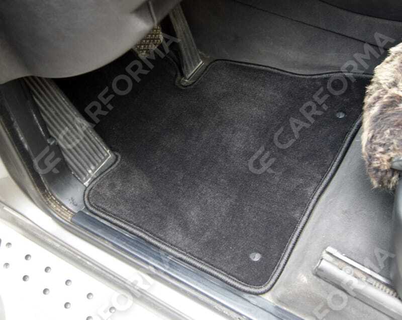 Ворсовые коврики на BMW X5 (E53) 1999&nbsp;-&nbsp;2006 в Улан-Удэ