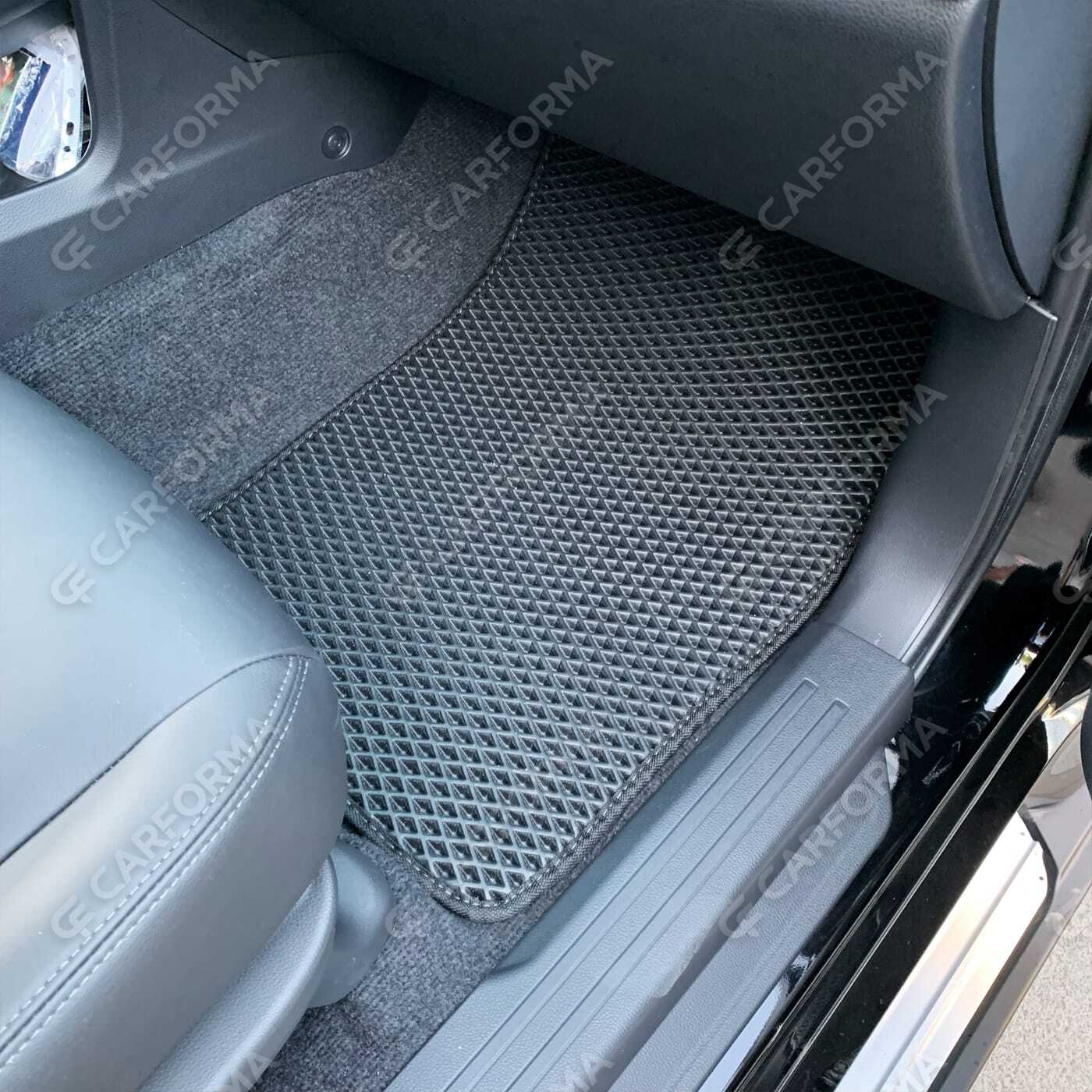 Коврики на Mitsubishi Pajero Sport III 2015&nbsp;-&nbsp;2026 в Улан-Удэ