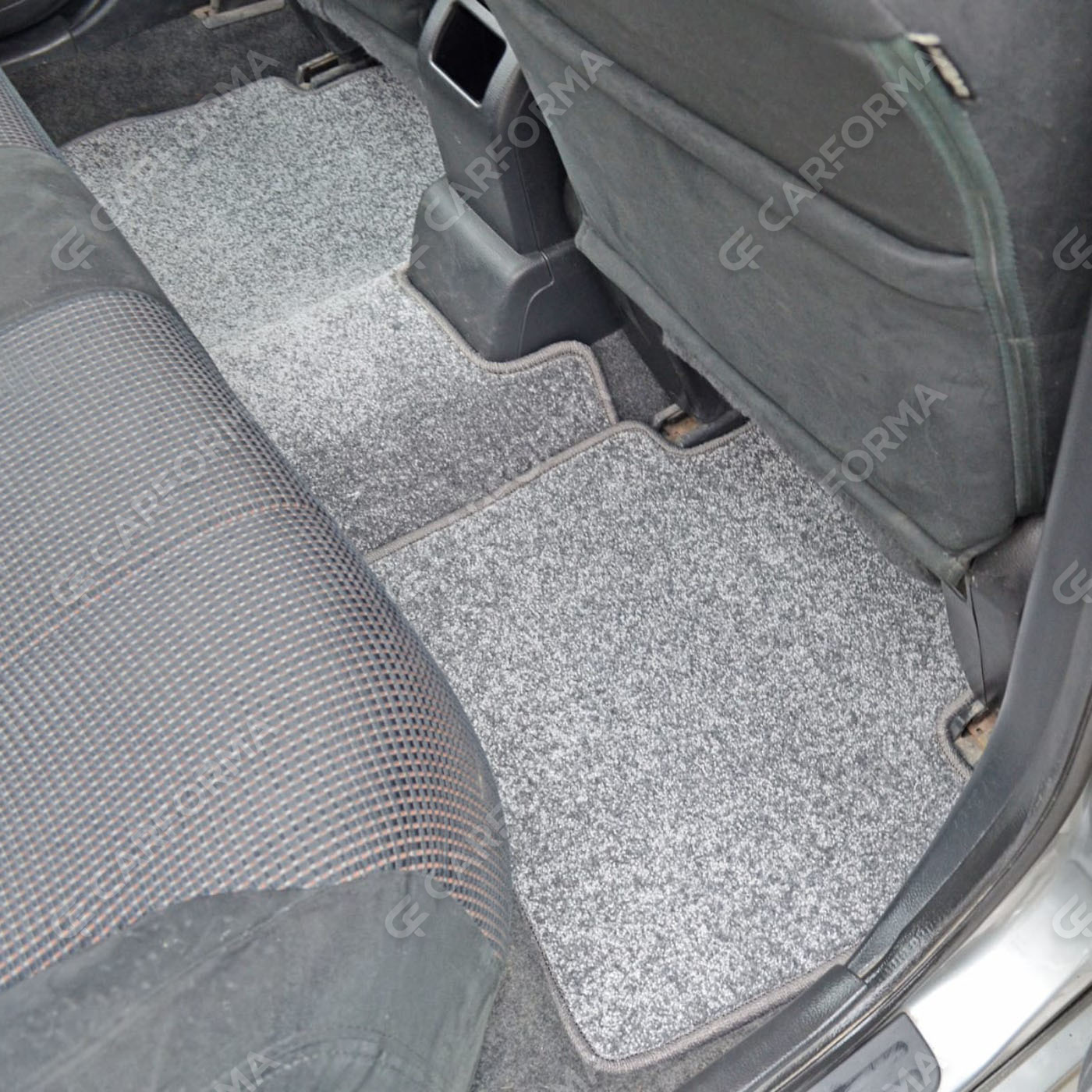 EVA коврики на Nissan Tiida (C11) 2004&nbsp;-&nbsp;2014 в Улан-Удэ