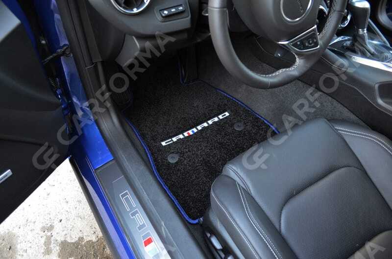 EVA коврики на Chevrolet Camaro VI 2015&nbsp;-&nbsp;2024 в Улан-Удэ