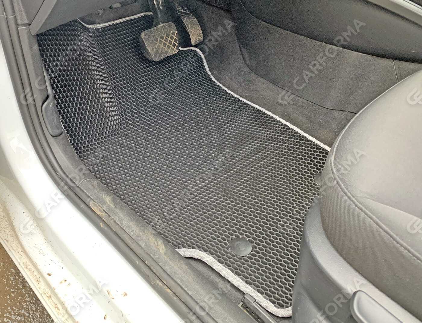 EVA коврики на Audi A1 (8X) 2010&nbsp;-&nbsp;2019 в Улан-Удэ