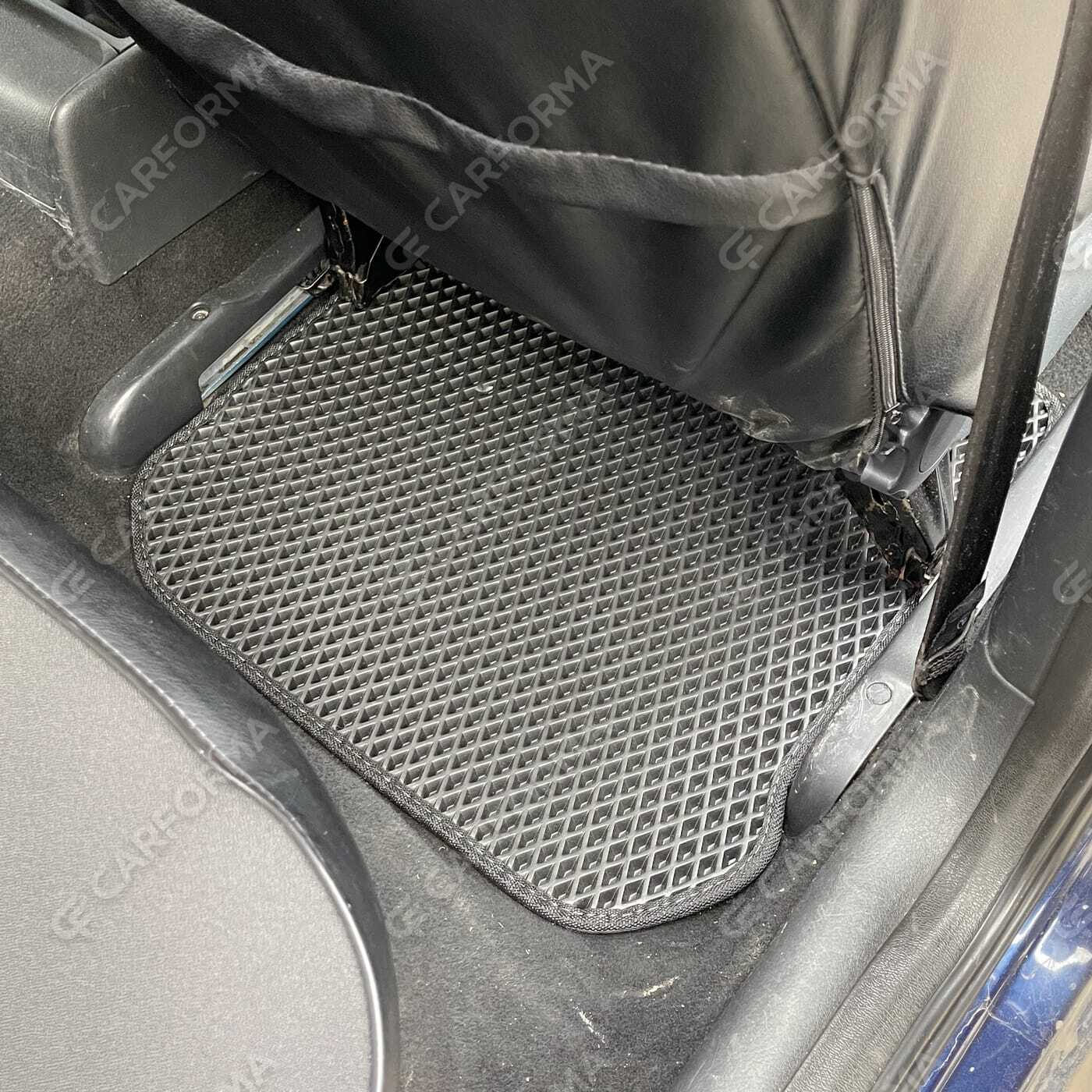 EVA коврики на Volkswagen Golf 4 1997&nbsp;-&nbsp;2003 в Улан-Удэ