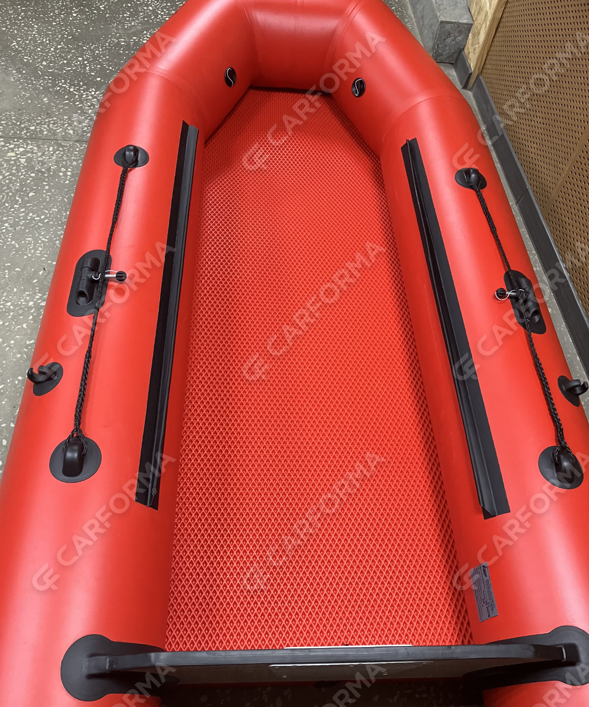 Ворсовые коврики на Лодки Polar Bird PB-280ТM  в Улан-Удэ