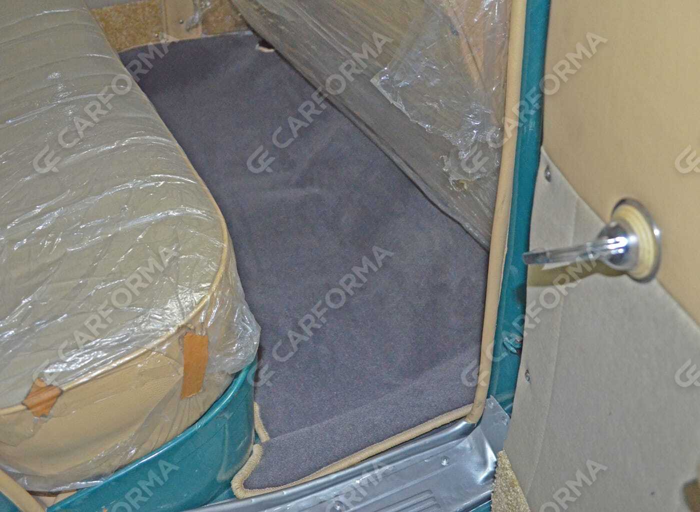 Ворсовые коврики на ГАЗ Победа 1946&nbsp;-&nbsp;1958 в Улан-Удэ