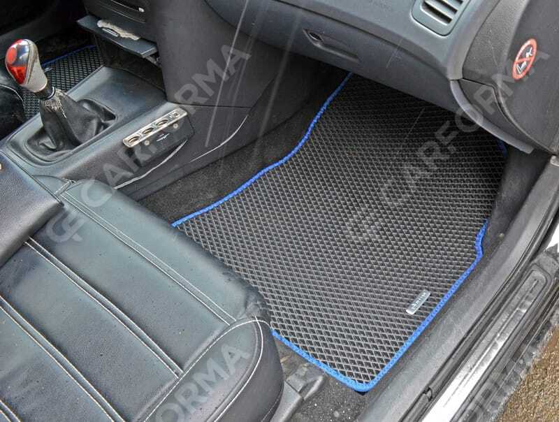 EVA коврики на Nissan Primera (P12) 2001&nbsp;-&nbsp;2008 в Улан-Удэ