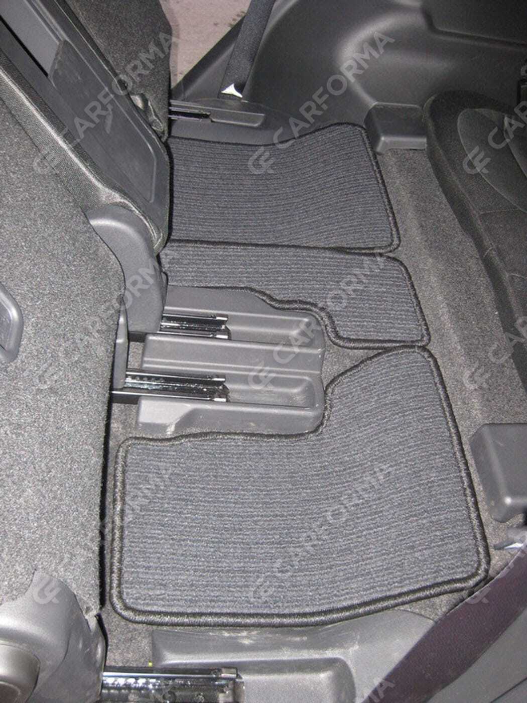 EVA коврики на Nissan Qashqai+2 (J10) 2008&nbsp;-&nbsp;2013 в Улан-Удэ