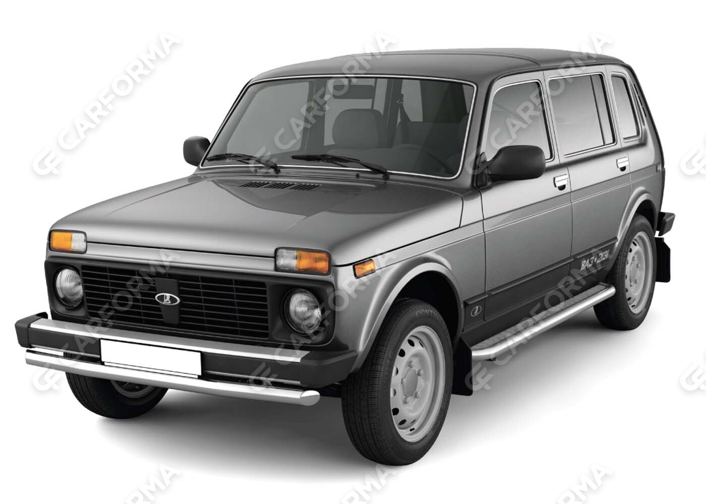 Коврики на Lada (ВАЗ) 2131 1993&nbsp;-&nbsp;2026