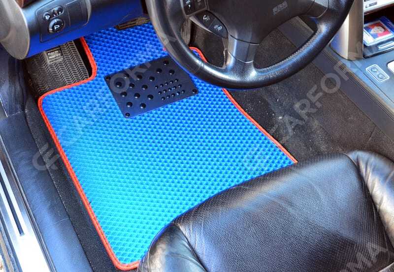 EVA коврики на Honda Legend IV 2004&nbsp;-&nbsp;2012 в Улан-Удэ