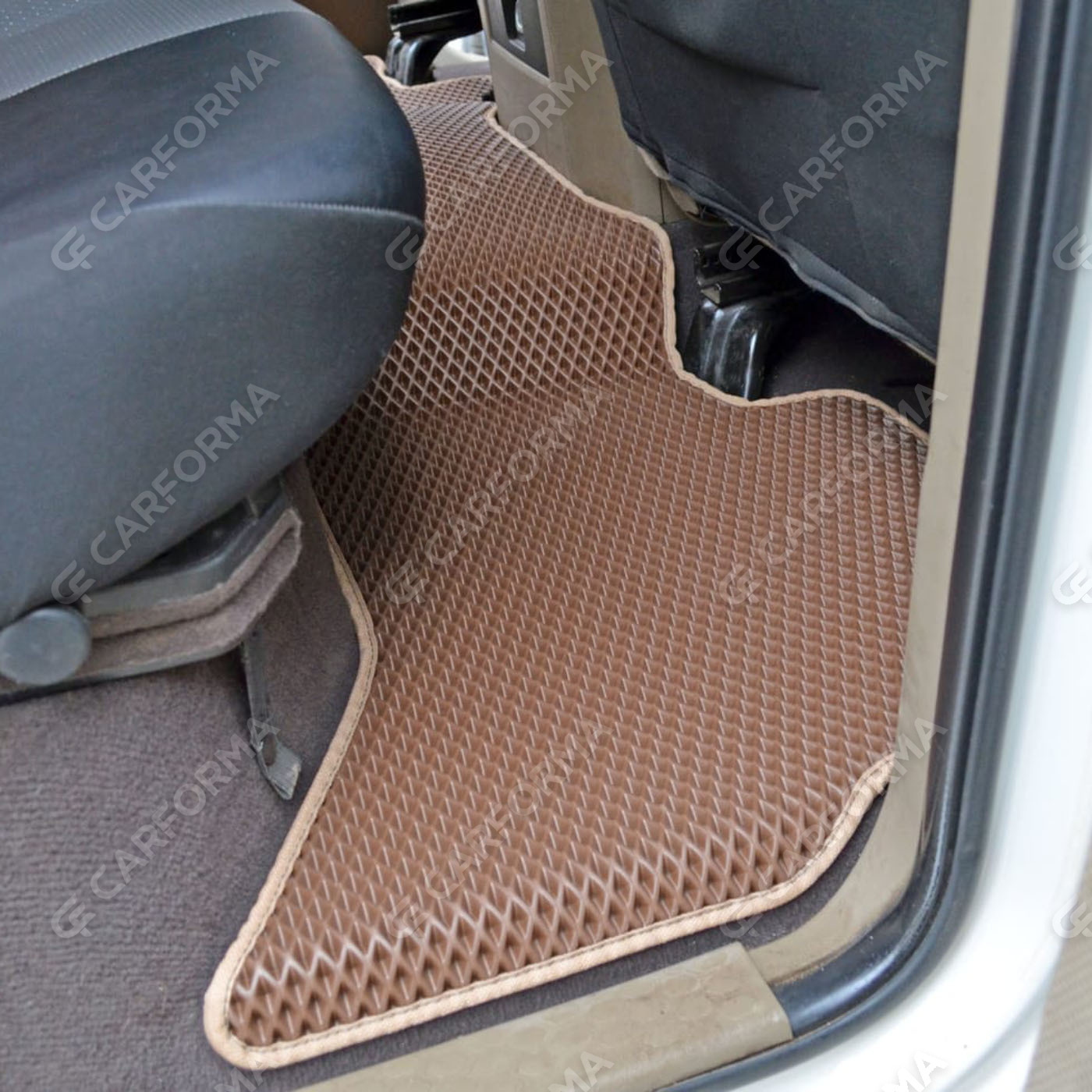 EVA коврики на Dodge RAM III 2001&nbsp;-&nbsp;2009 в Улан-Удэ