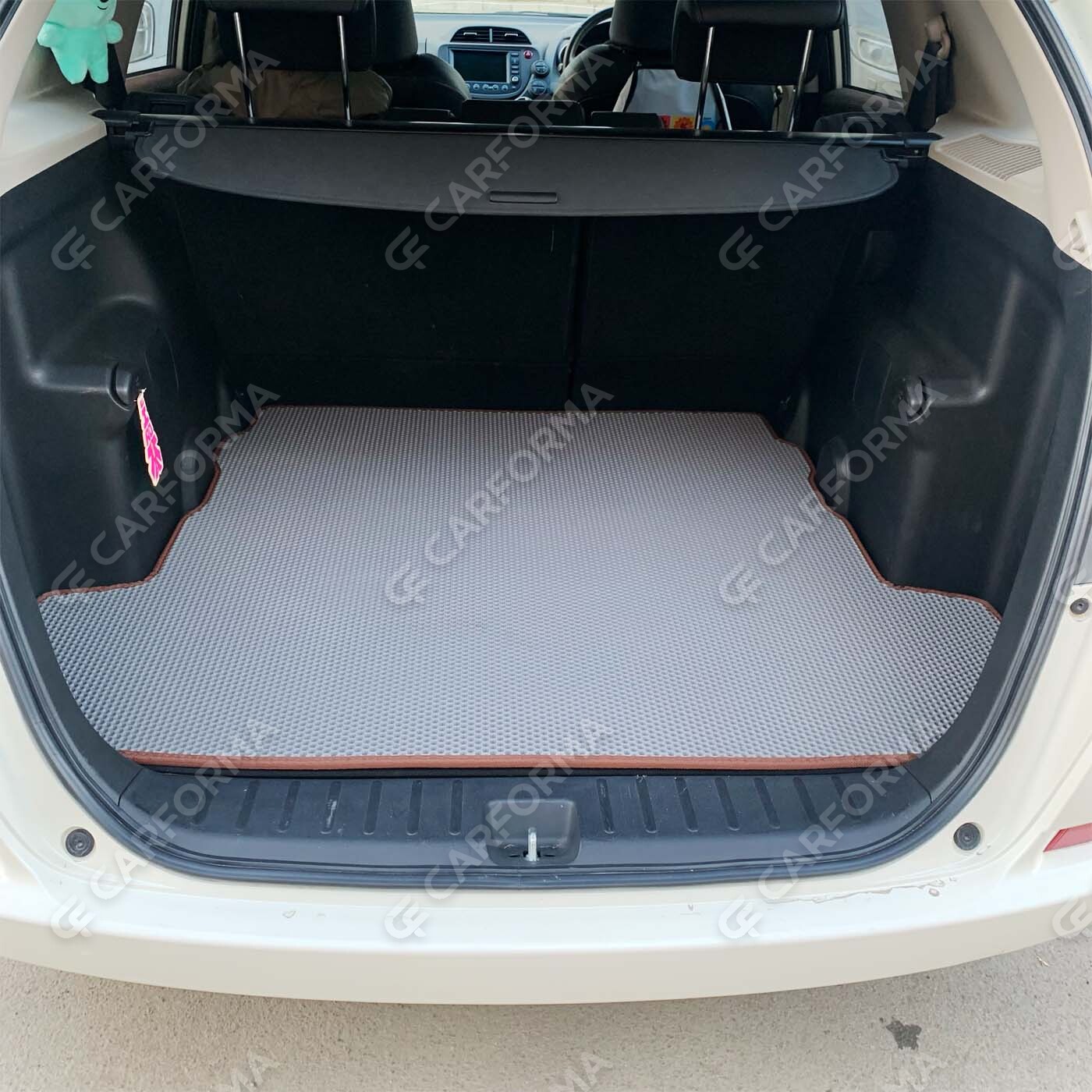 Ворсовые коврики на Honda Fit Shuttle 2011&nbsp;-&nbsp;2015 в Улан-Удэ