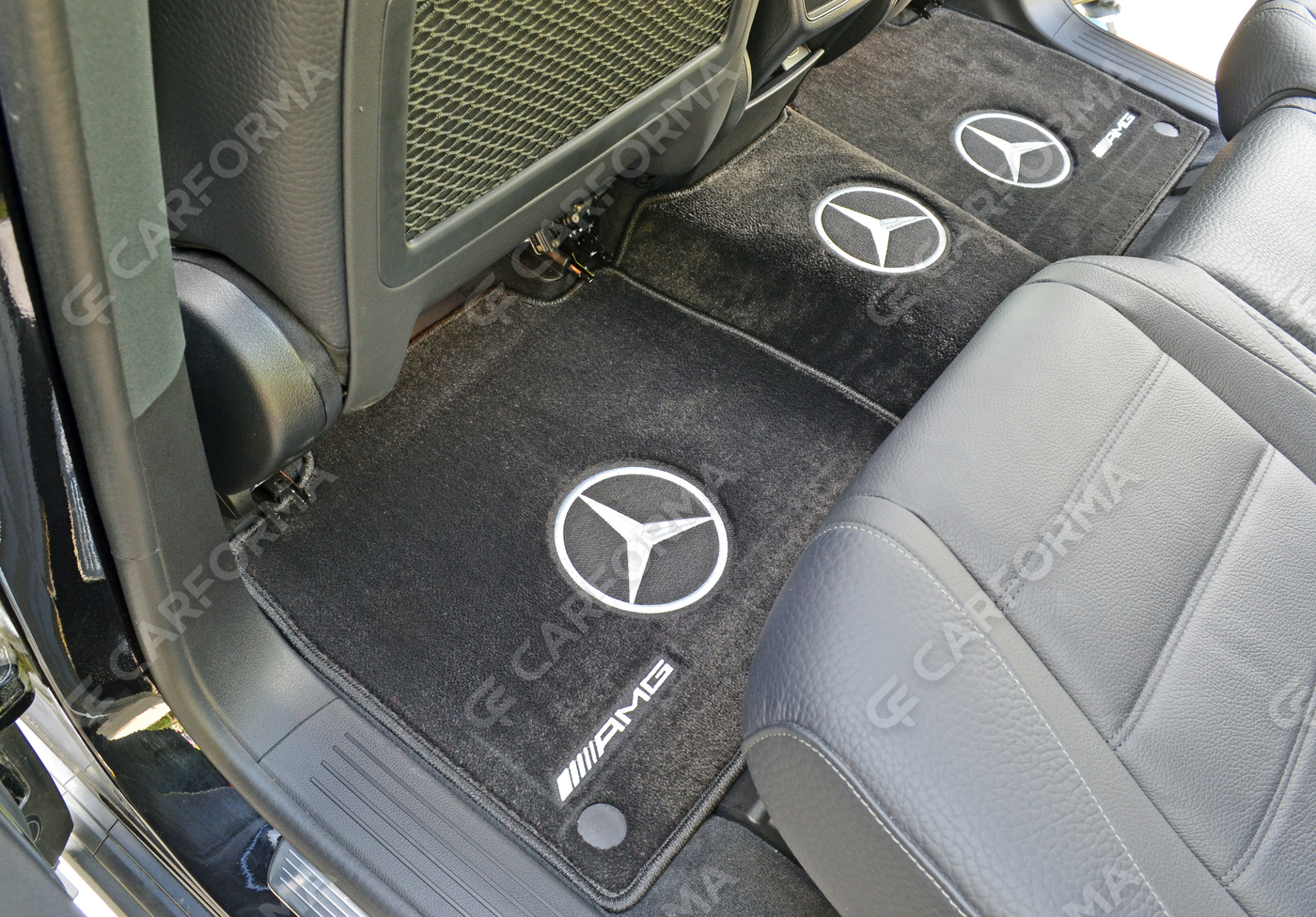 Коврики на Mercedes GLS (X167) 2019&nbsp;-&nbsp;2026 в Улан-Удэ