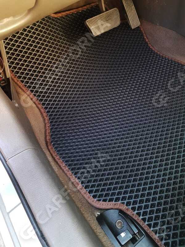 EVA коврики на Daewoo Leganza 1997&nbsp;-&nbsp;2008 в Улан-Удэ