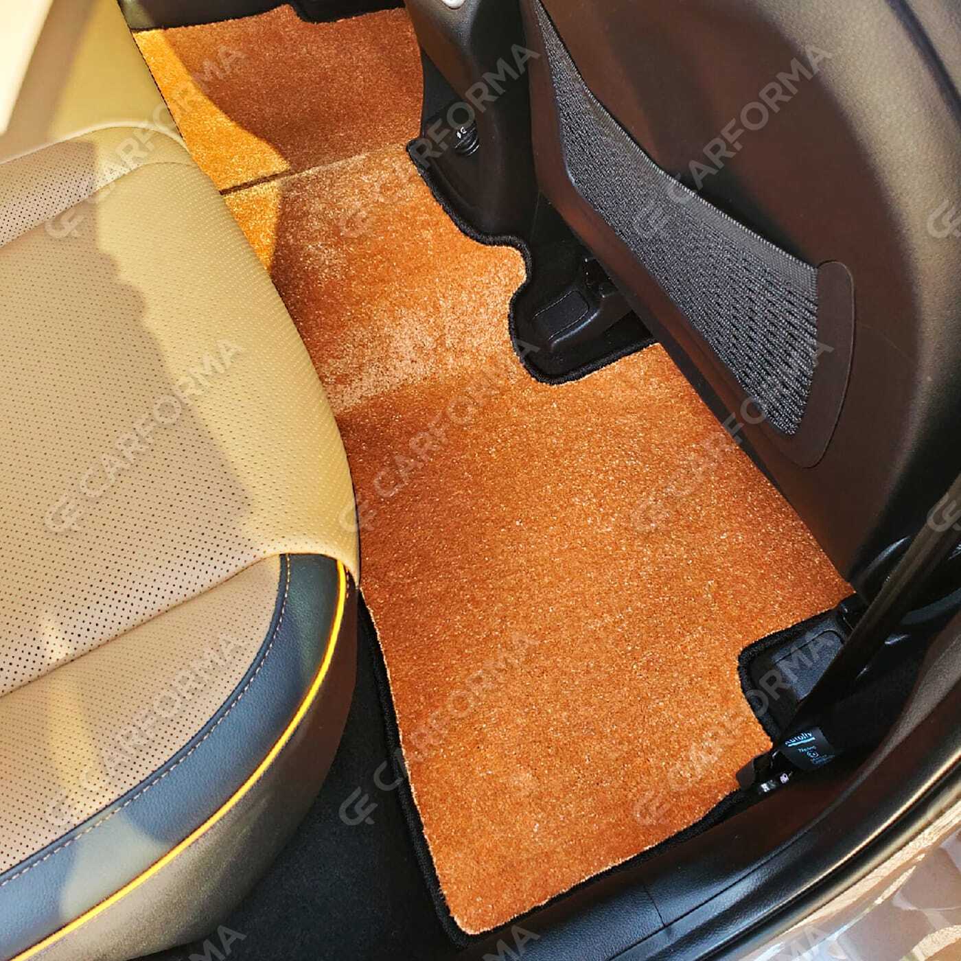 EVA коврики на KIA Sportage IV 2016&nbsp;-&nbsp;2022 в Улан-Удэ