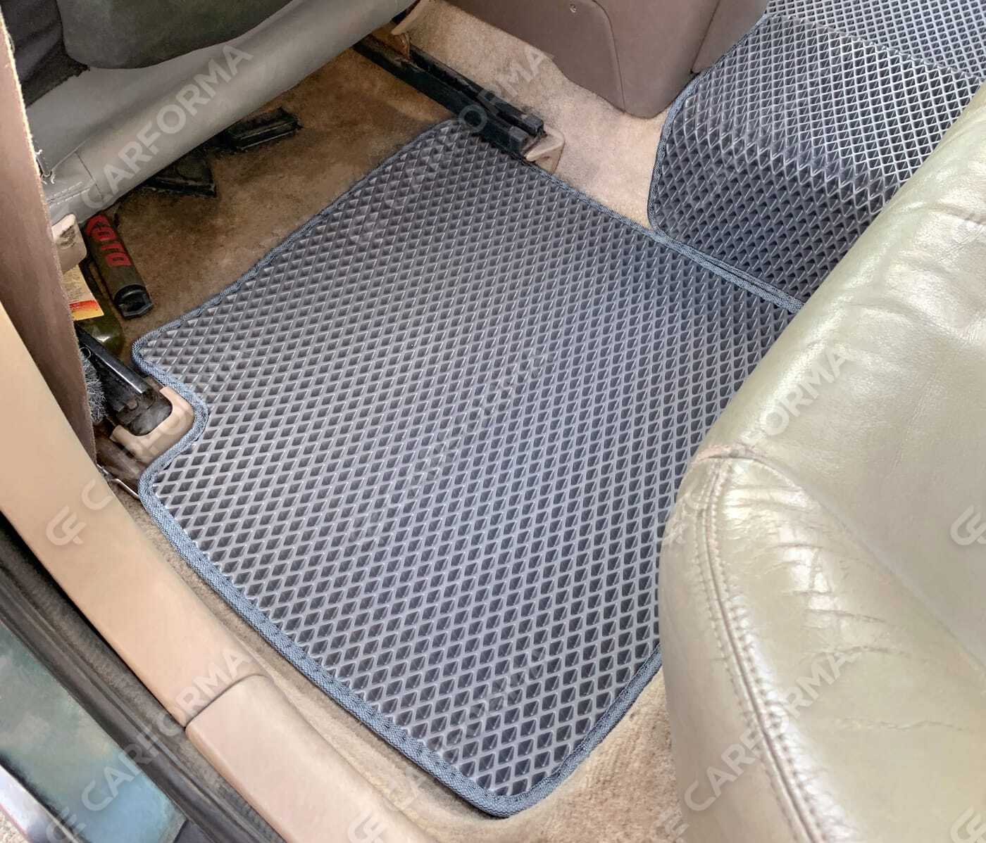 Ворсовые коврики на Toyota Camry (XV20) 1996&nbsp;-&nbsp;2001 в Улан-Удэ