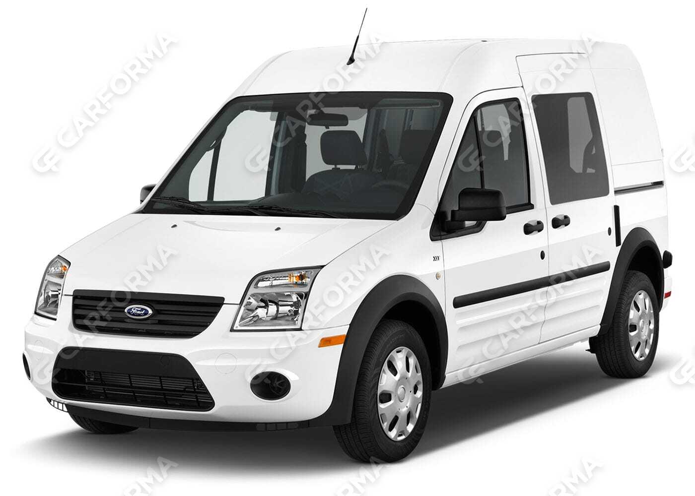 Коврики на Ford Tourneo Connect I 2002&nbsp;-&nbsp;2013 на заказ с доставкой в Новороссийск, Краснодарский край