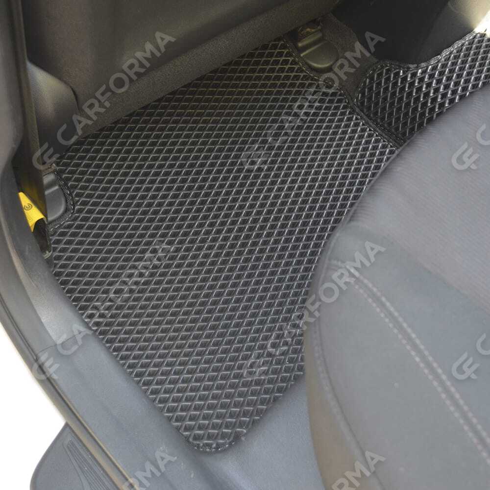 Ворсовые коврики на Hyundai Elantra 5 (MD) 2010&nbsp;-&nbsp;2016 в Улан-Удэ