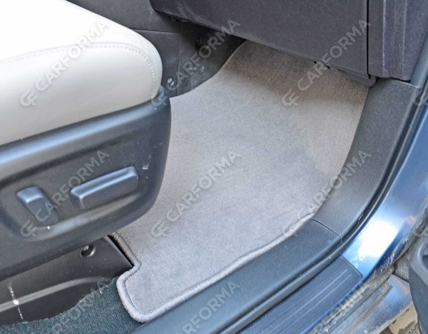 Коврики на Toyota Sienna III 2010&nbsp;-&nbsp;2020 в Улан-Удэ