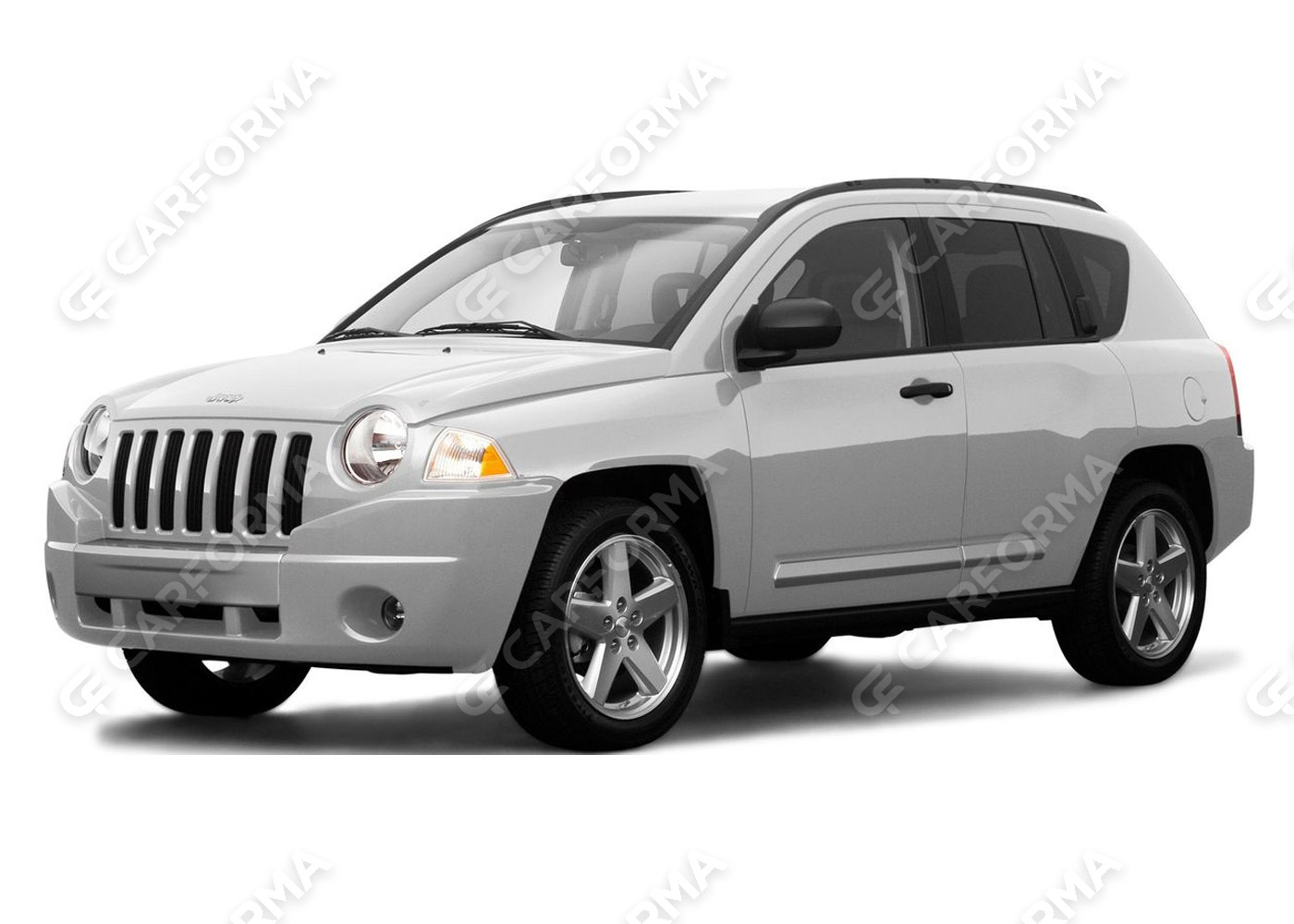 Коврики на Jeep Compass (MK) 2006&nbsp;-&nbsp;2015