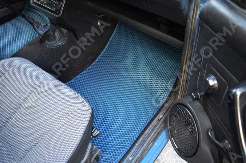 Ворсовые коврики на Lada (ВАЗ) 2101, 2102, 2103, 2104, 2105, 2106, 2107 1970&nbsp;-&nbsp;2012 в Улан-Удэ